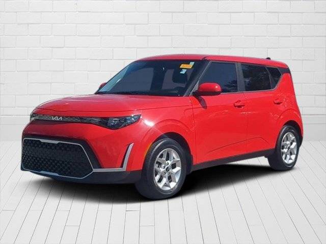 2023 Kia Soul S — Hatchback — 19,612 mi — Orlando, FL