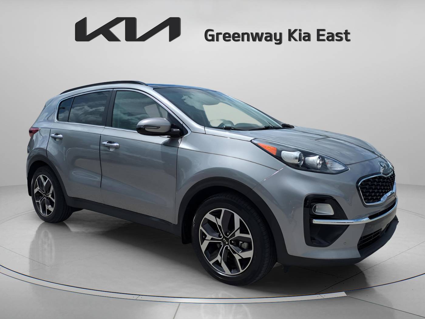 2022 Kia Sportage EX — SUV — 32,068 mi — Orlando, FL