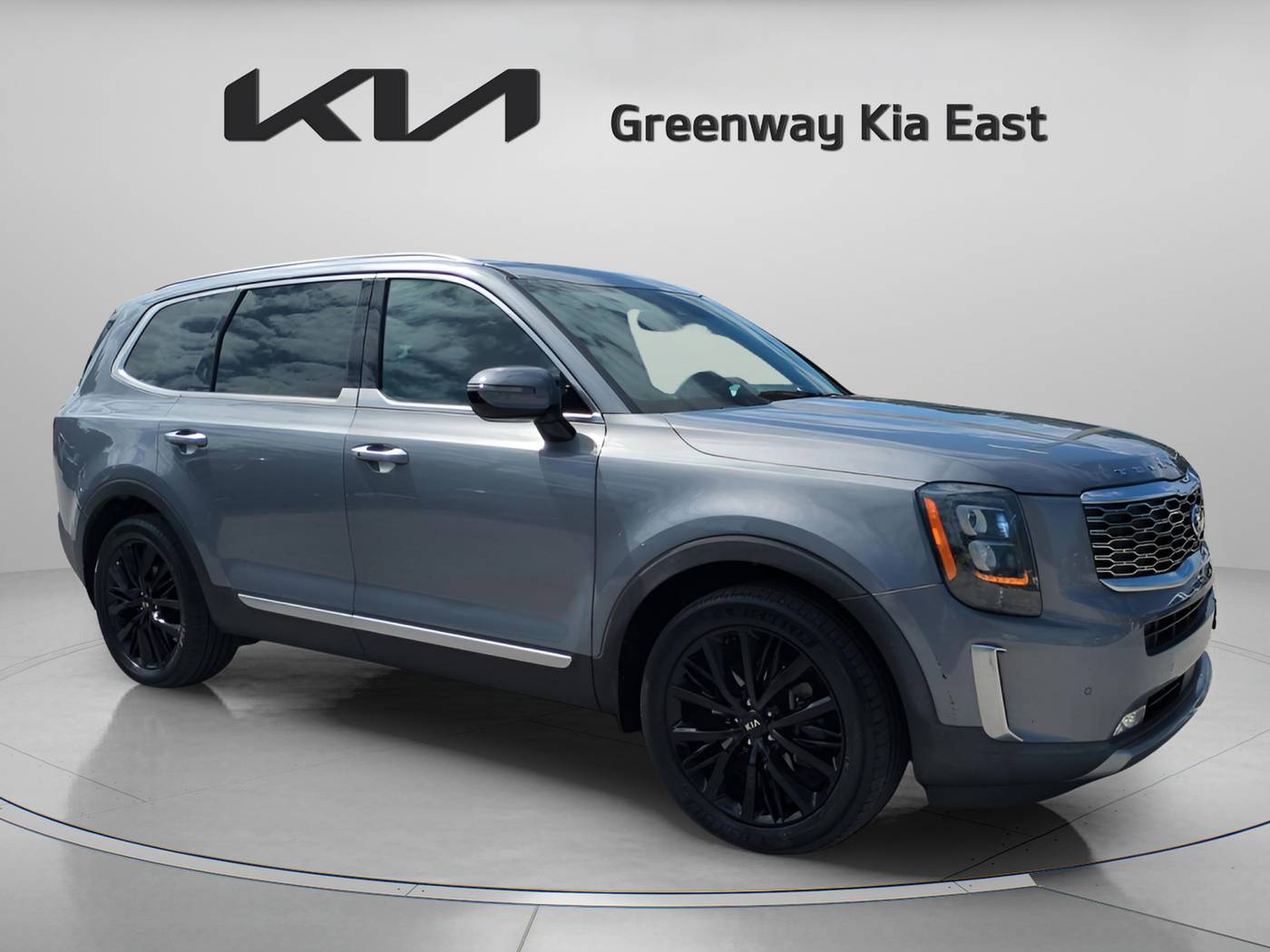 2021 Kia Telluride SX — SUV — 51,769 mi — Orlando, FL
