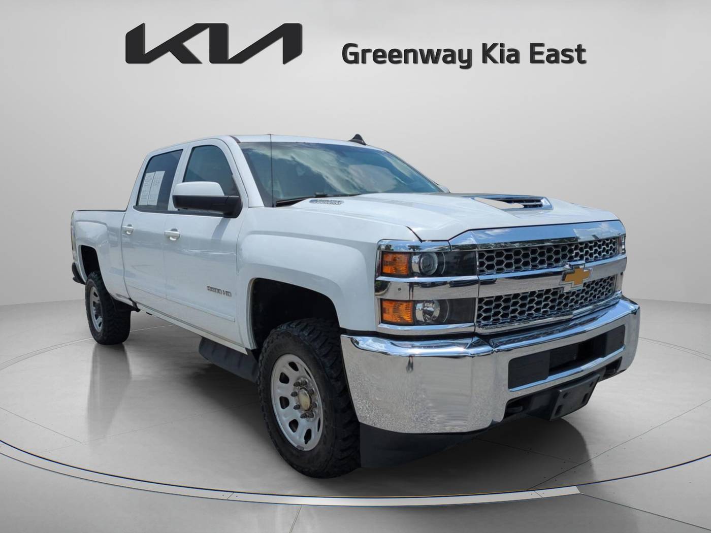 2019 Chevrolet Silverado 2500HD LT — Pickup Truck — 149,116 mi — Orlando, FL