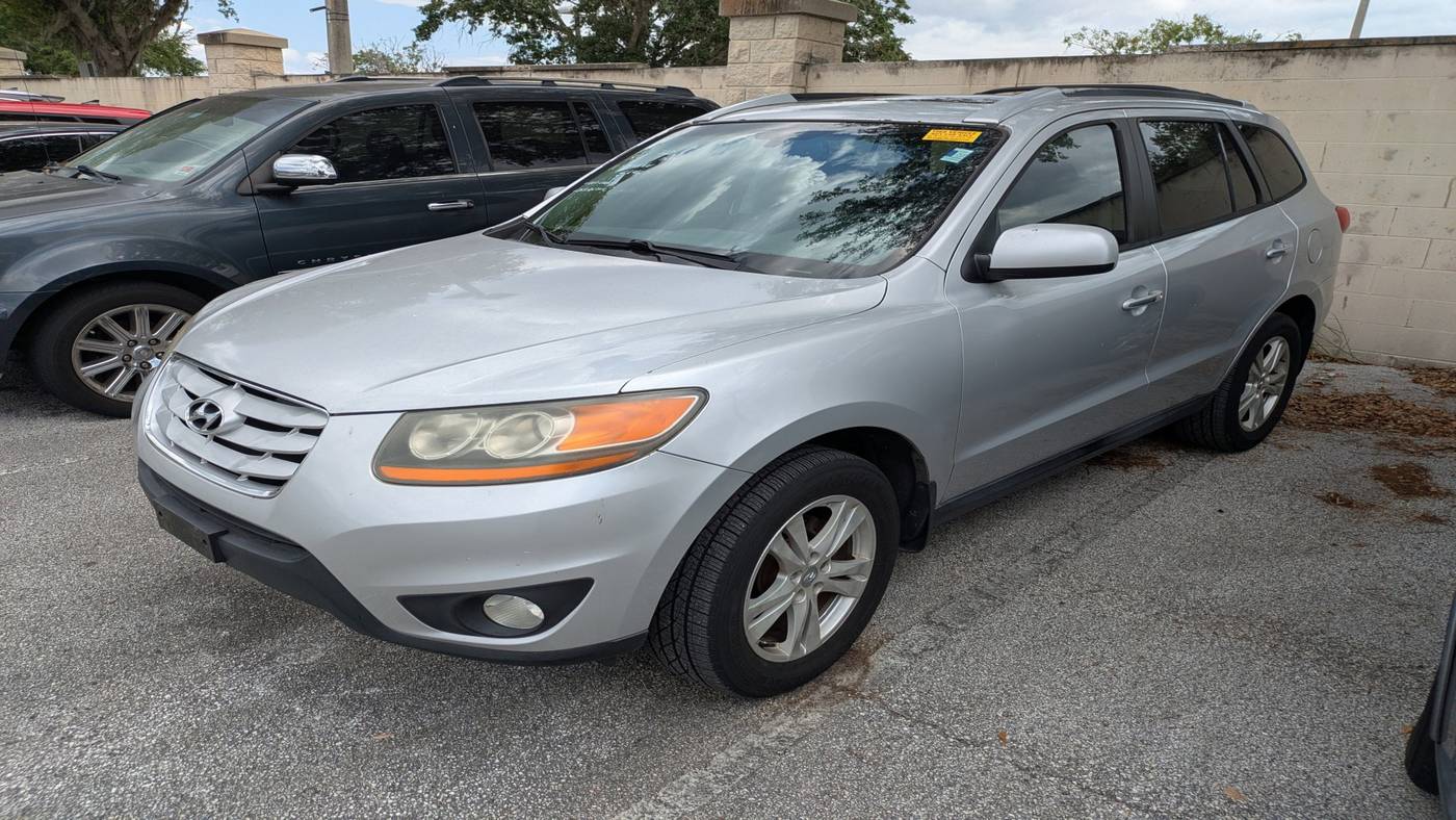 2011 Hyundai Santa Fe Limited — SUV — 110,106 mi — Orlando, FL