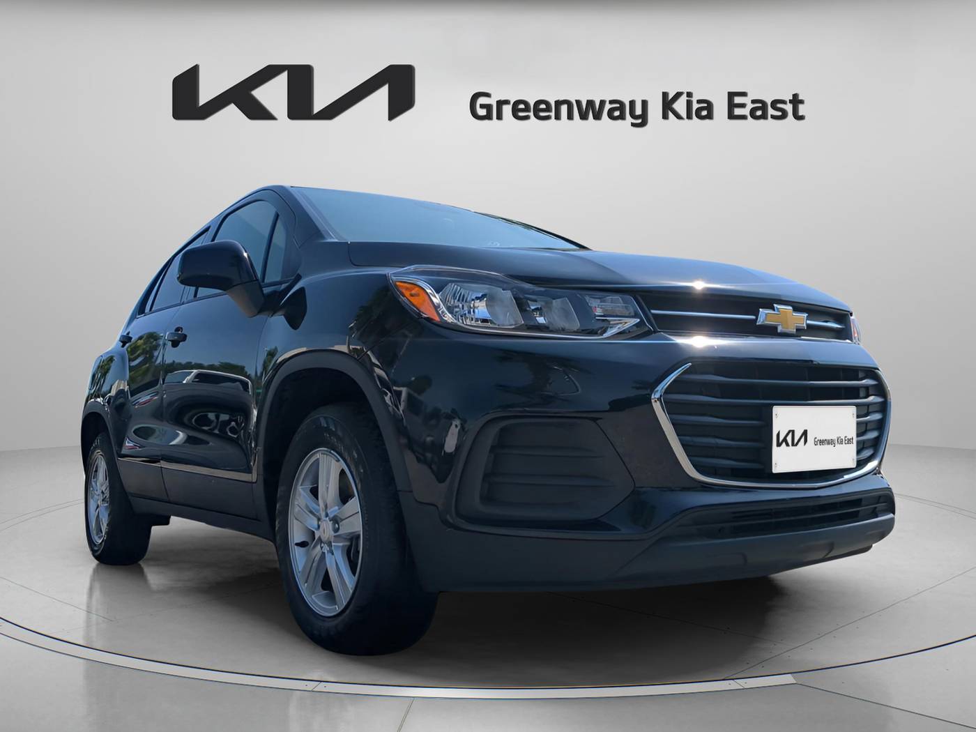 2022 Chevrolet Trax LS — SUV — 24,006 mi — Orlando, FL