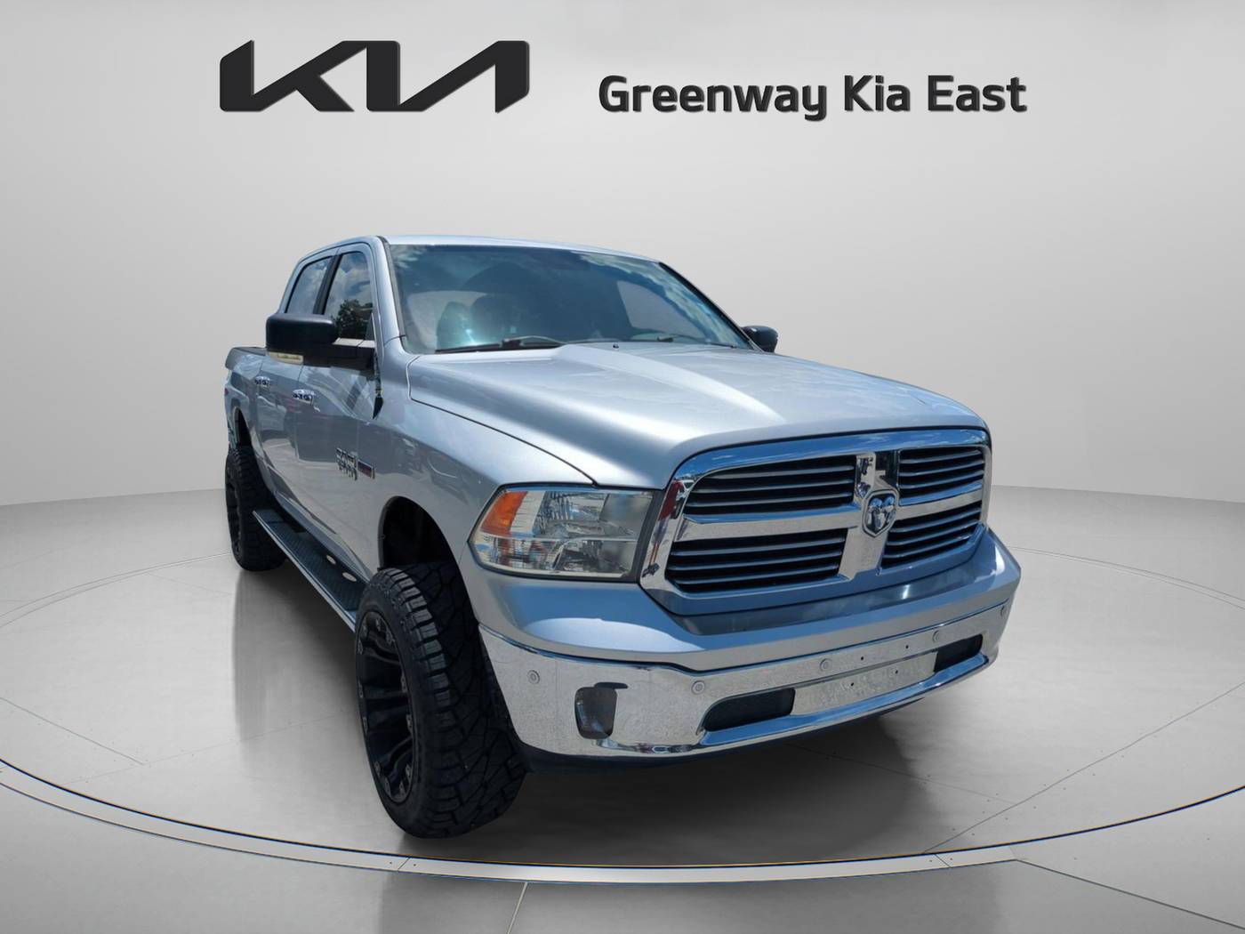 2015 Ram 1500 Lone Star — Pickup Truck — 88,321 mi — Orlando, FL
