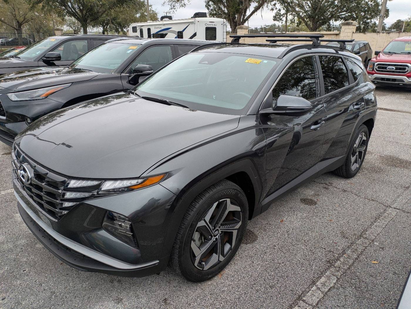 2023 Hyundai Tucson SEL — SUV — 8,000 mi — Orlando, FL