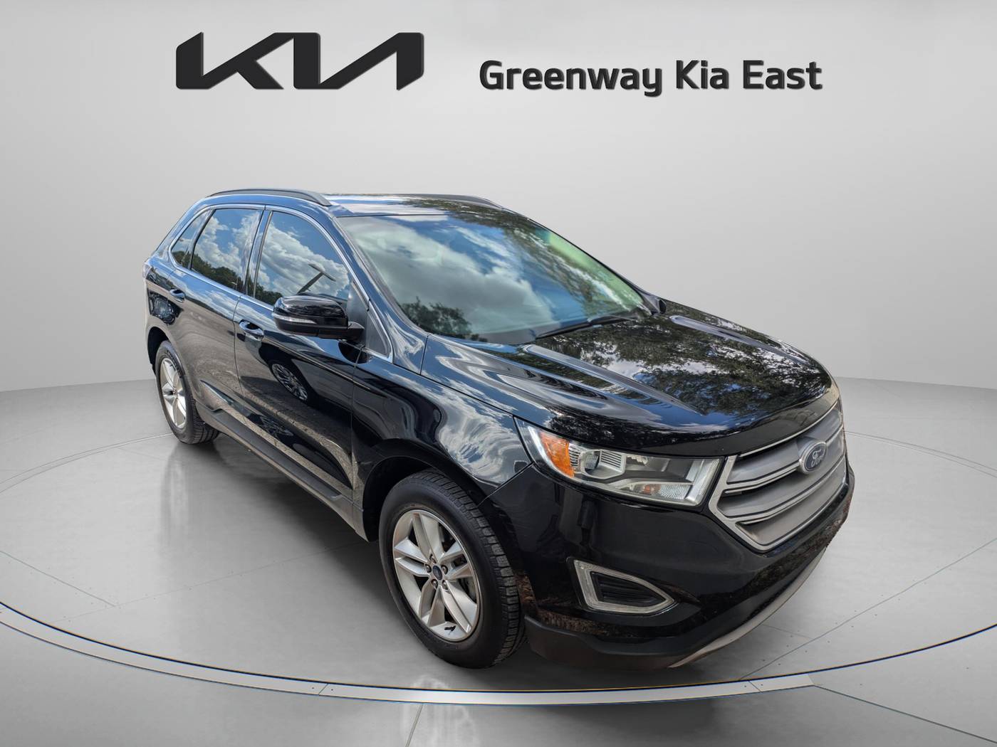2017 Ford Edge SEL — SUV — 91,823 mi — Orlando, FL