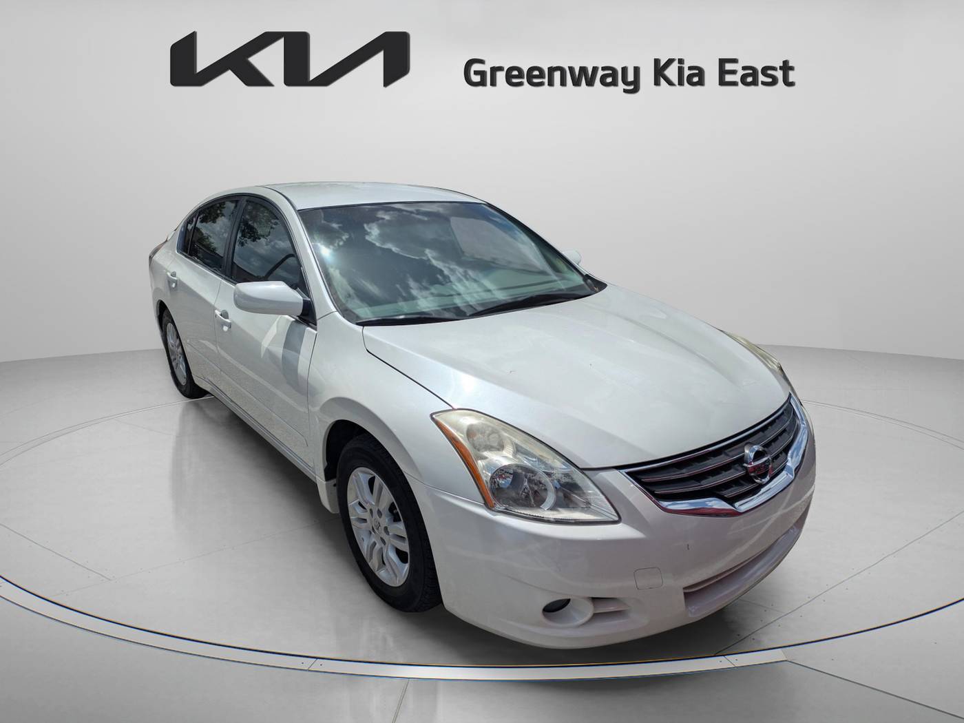 2012 Nissan Altima 2.5 S — Sedan — 98,545 mi — Orlando, FL
