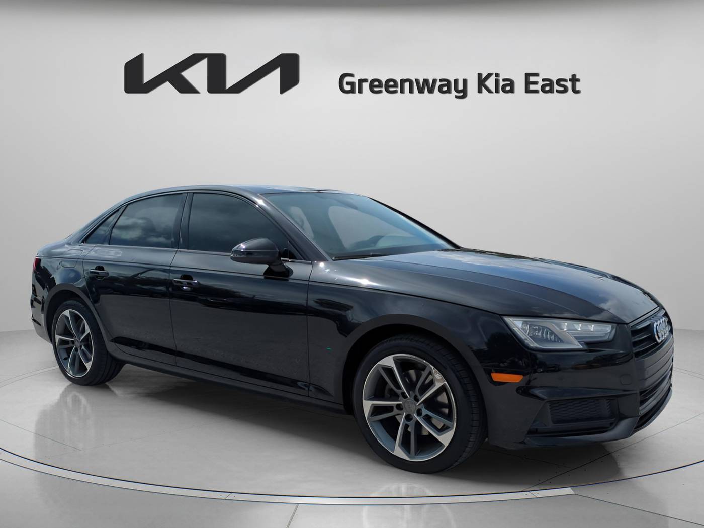 2019 Audi A4 Titanium Premium — Sedan — 46,463 mi — Orlando, FL