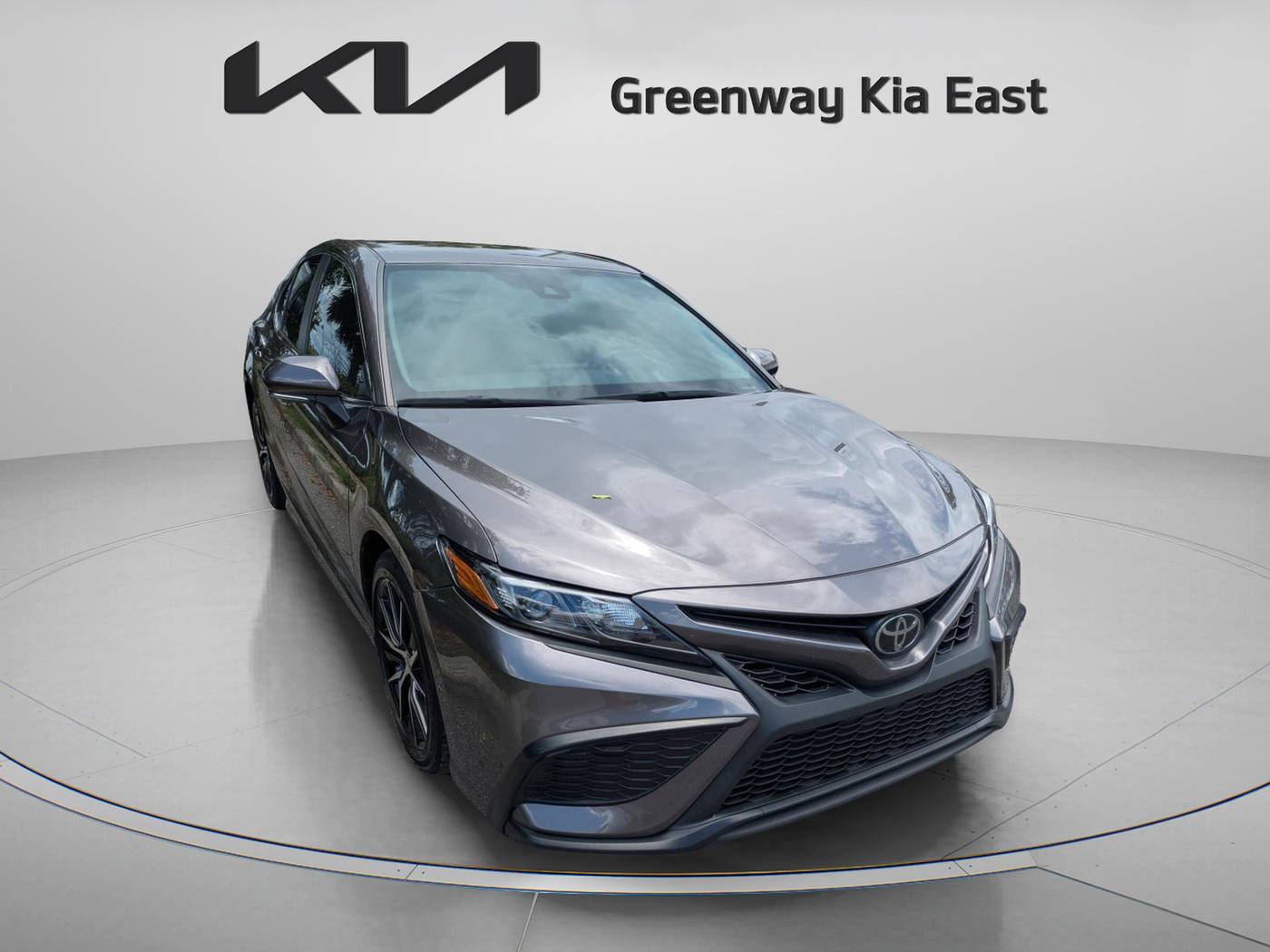 2023 Toyota Camry SE — Sedan — 52,984 mi — Orlando, FL