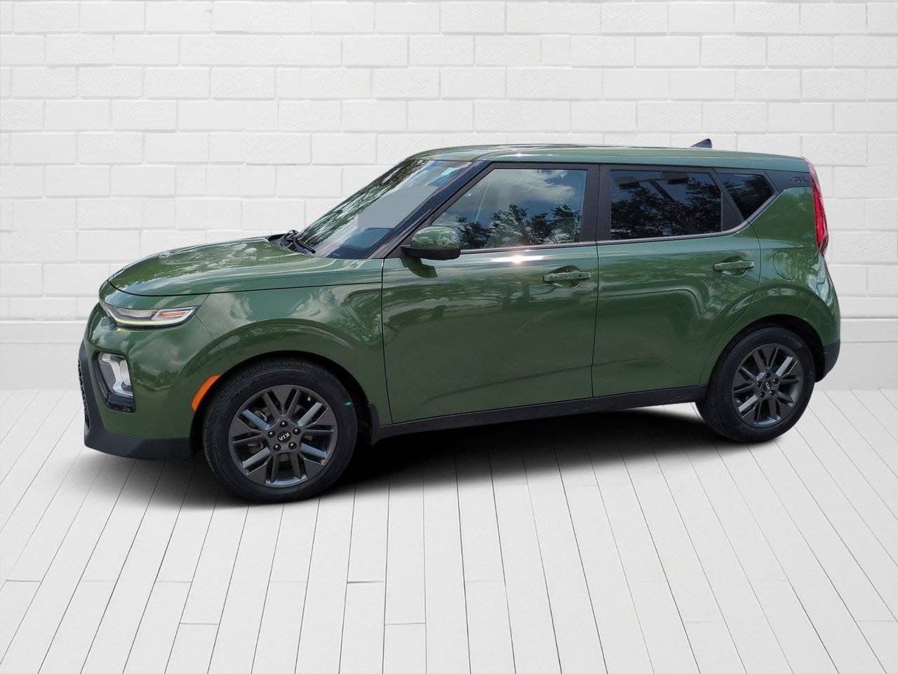 2020 Kia Soul EX — Hatchback — 61,002 mi — Orlando, FL