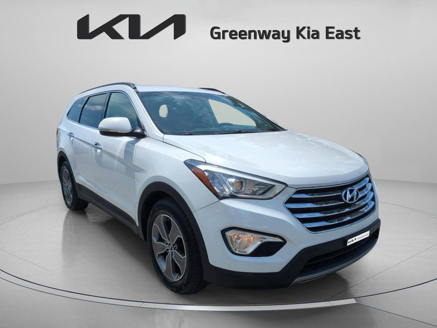 2013 Hyundai Santa Fe GLS — SUV — 119,774 mi — Orlando, FL