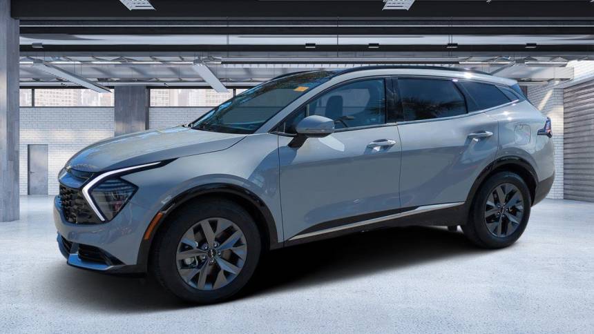 2024 Kia Sportage SX — SUV — 6,752 mi — Orlando, FL