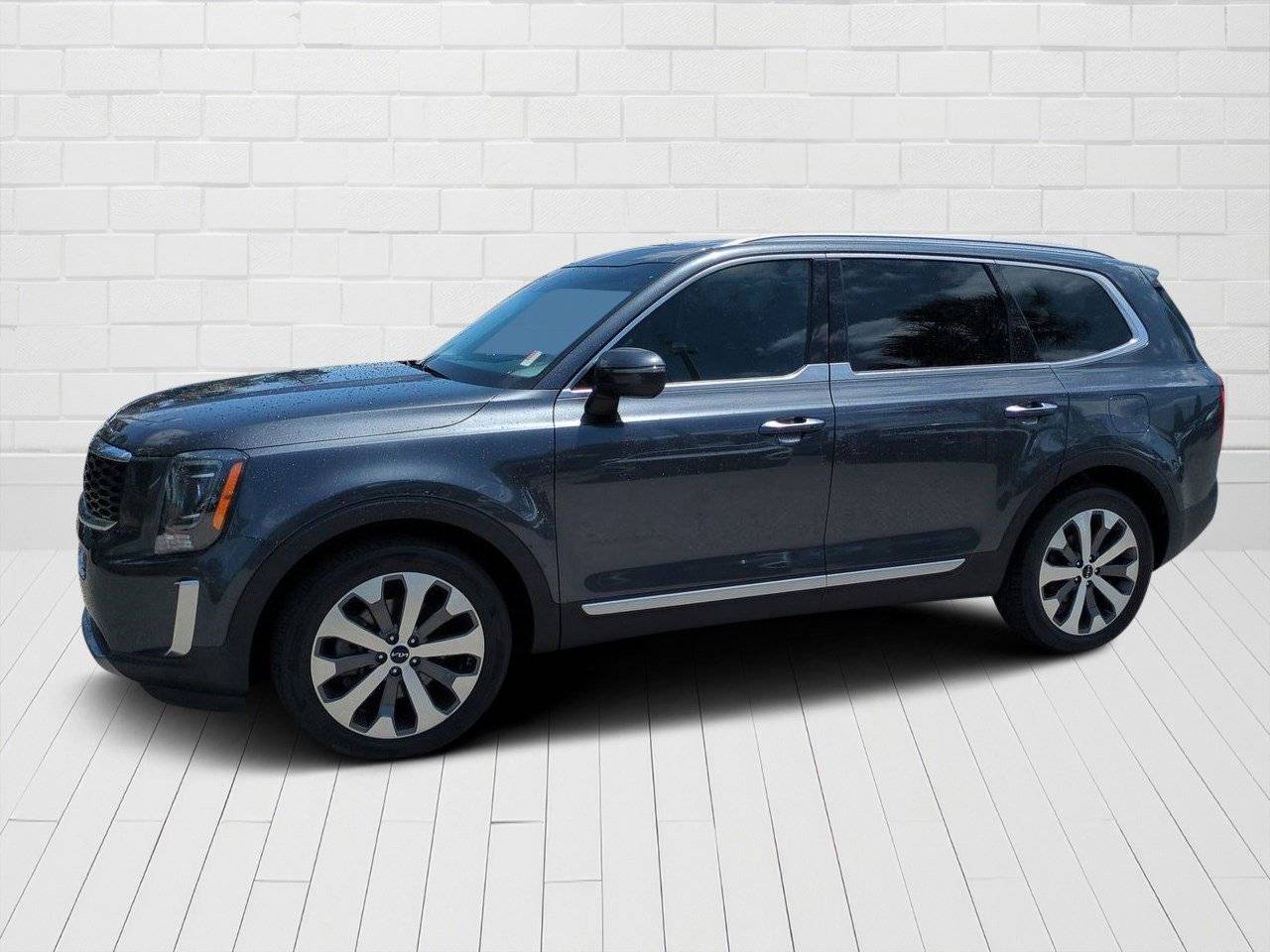 2022 Kia Telluride S — SUV — 52,588 mi — Orlando, FL