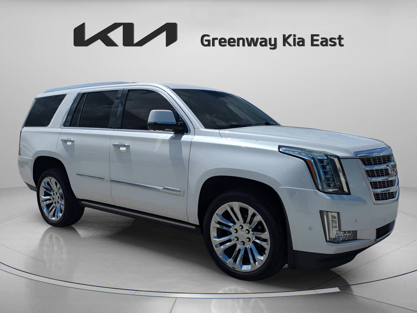 2017 Cadillac Escalade Premium Luxury — SUV — 101,737 mi — Orlando, FL
