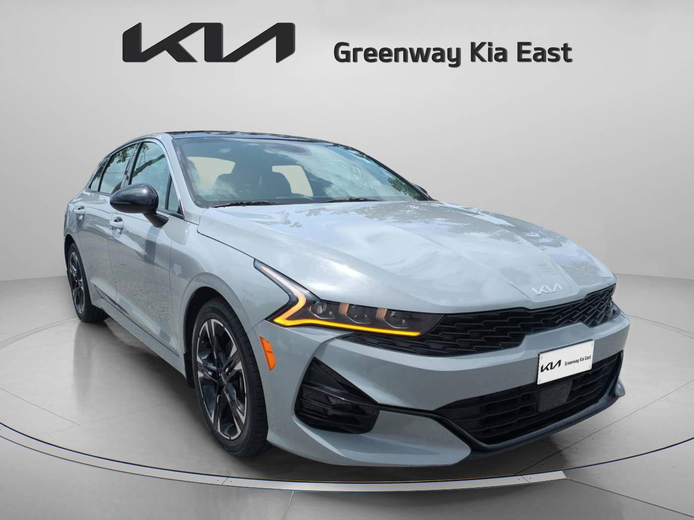 2022 Kia K5 GT-Line — Sedan — 23,592 mi — Orlando, FL