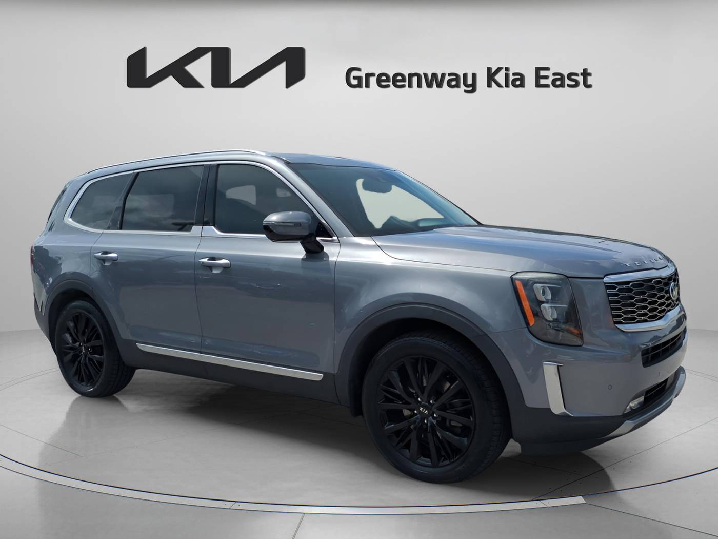 2020 Kia Telluride SX — SUV — 98,355 mi — Orlando, FL