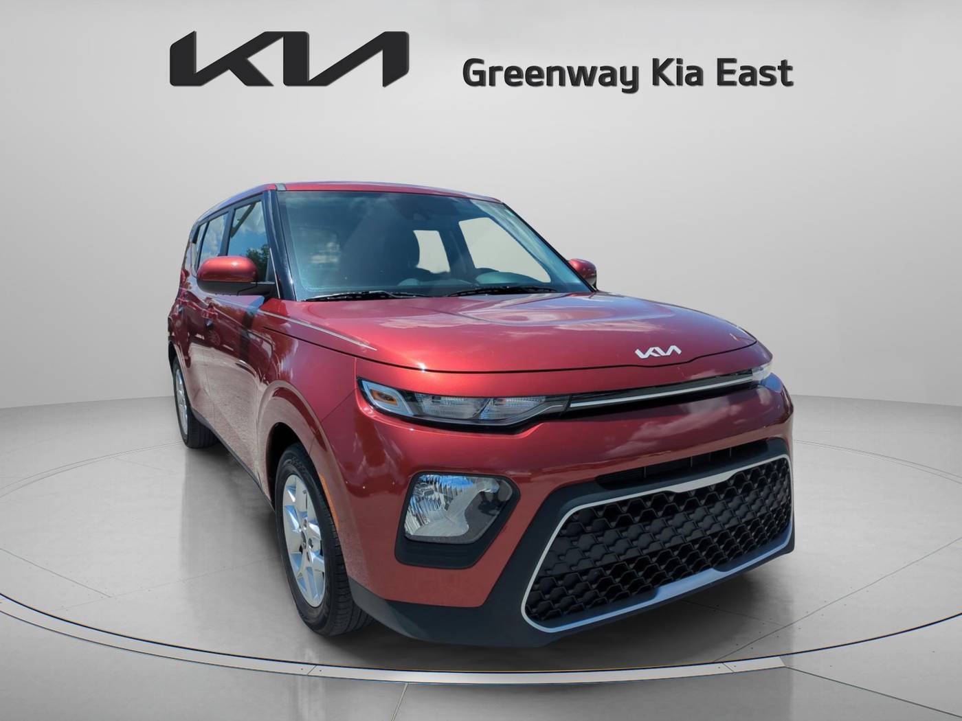 2022 Kia Soul LX — Hatchback — 20,863 mi — Orlando, FL