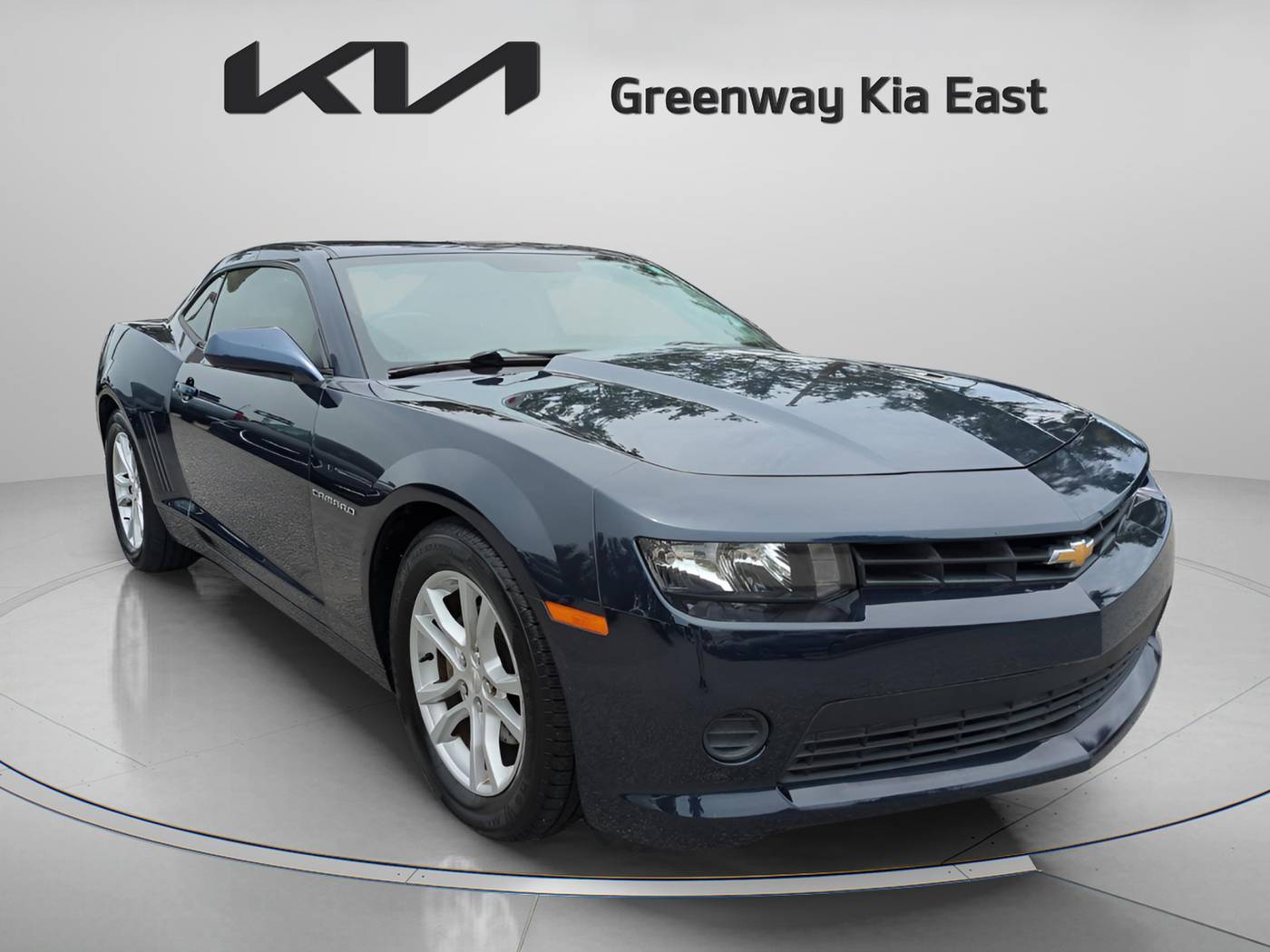 2015 Chevrolet Camaro 2LS — Coupe — 181,147 mi — Orlando, FL
