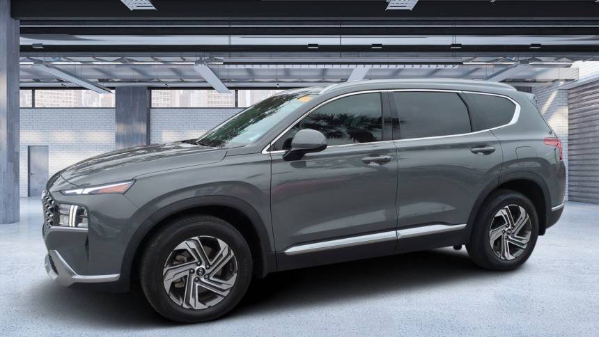 2022 Hyundai Santa Fe SEL — SUV — 36,326 mi — Orlando, FL
