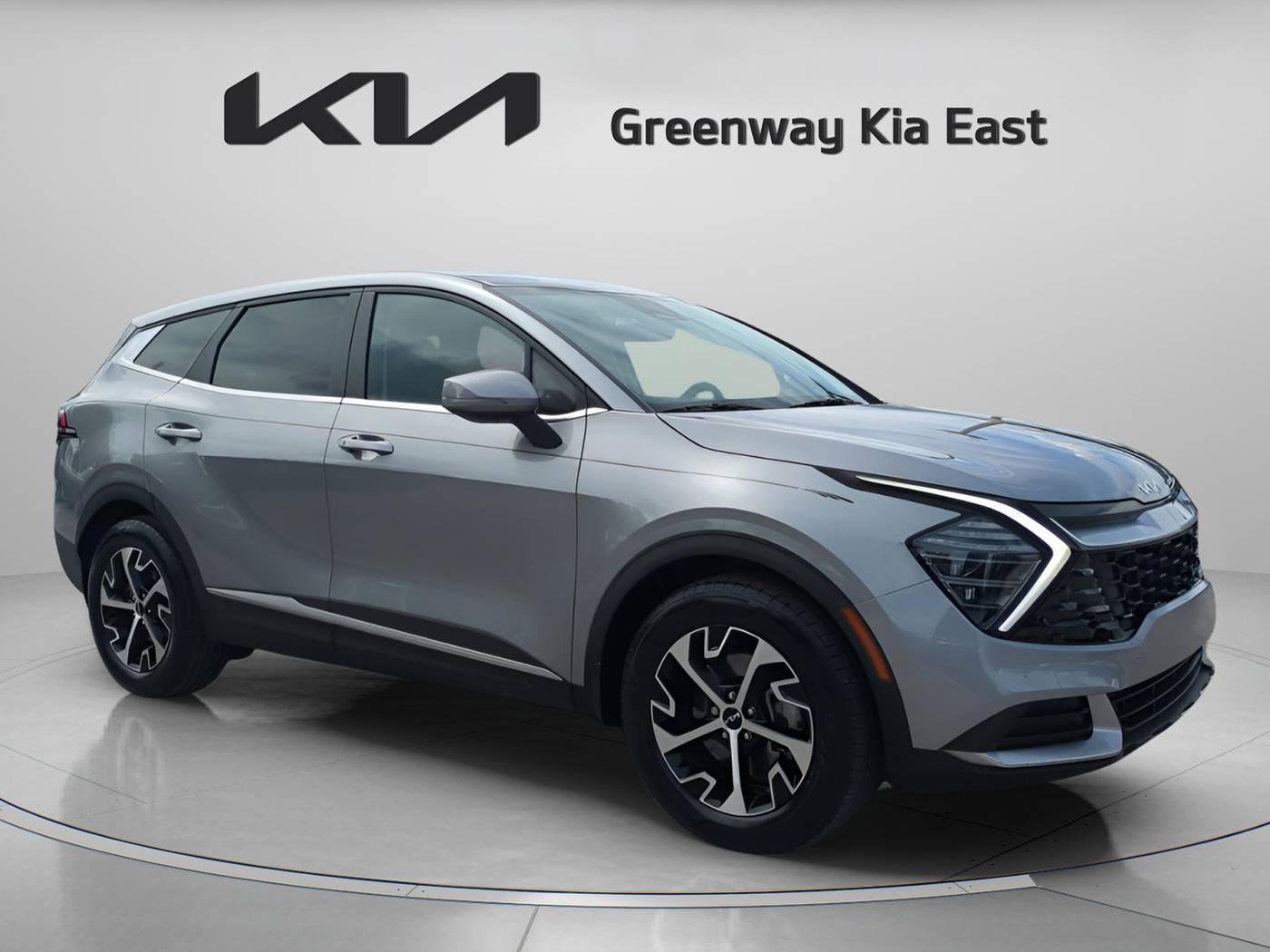 2024 Kia Sportage EX — SUV — 15,305 mi — Orlando, FL