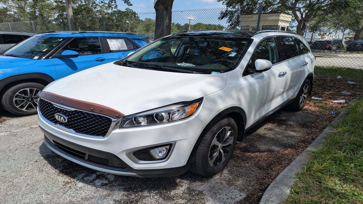 2018 Kia Sorento EX V6 — SUV — 82,408 mi — Orlando, FL