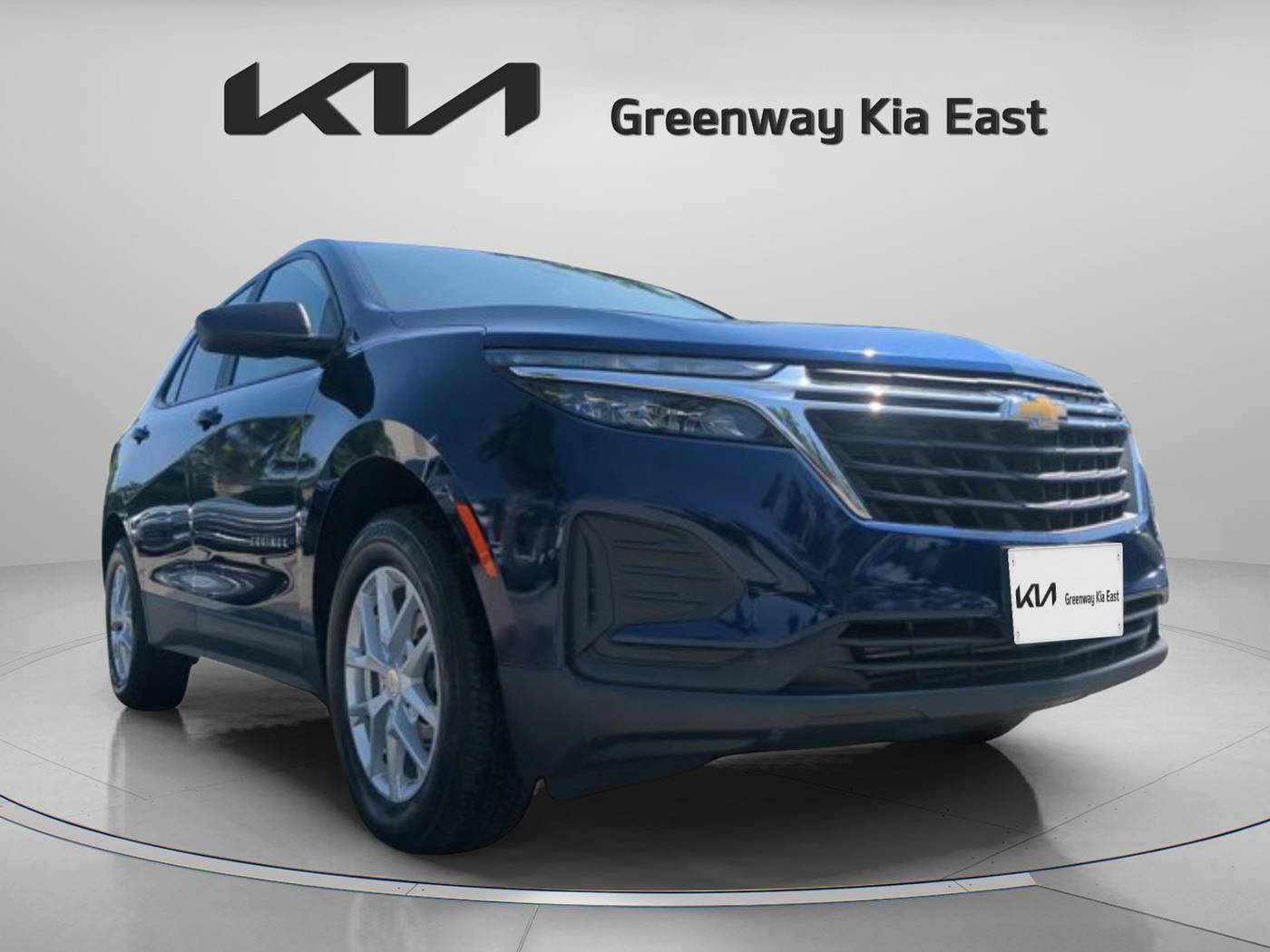 2023 Chevrolet Equinox LS — SUV — 14,341 mi — Orlando, FL