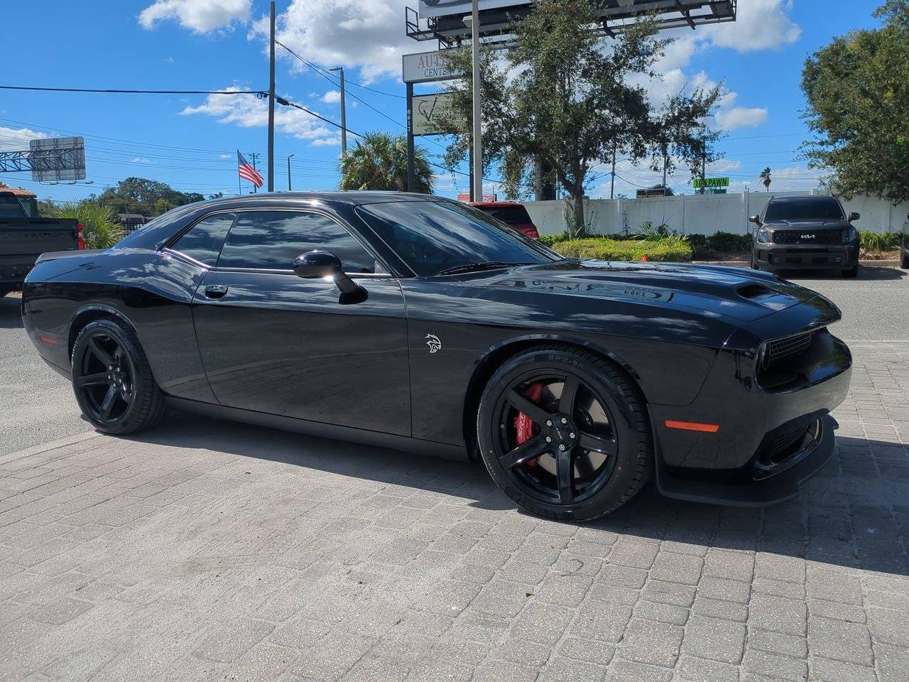 2022 Dodge Challenger SRT Hellcat — Coupe — 20,785 mi — Orlando, FL