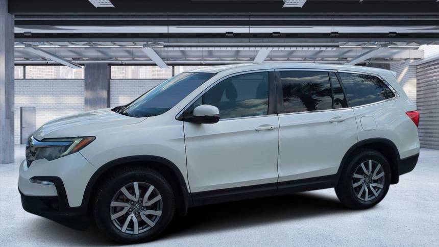 2019 Honda Pilot EX — SUV — 117,384 mi — Orlando, FL