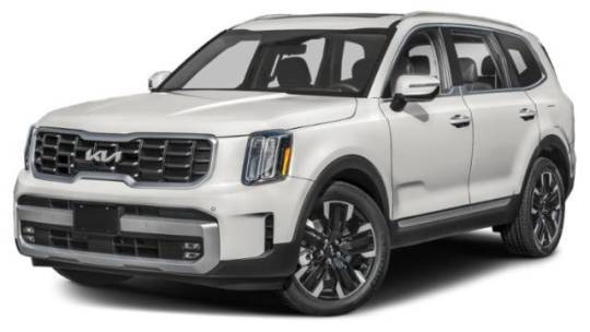 2024 Kia Telluride SX Prestige — SUV — 41,942 mi — Orlando, FL