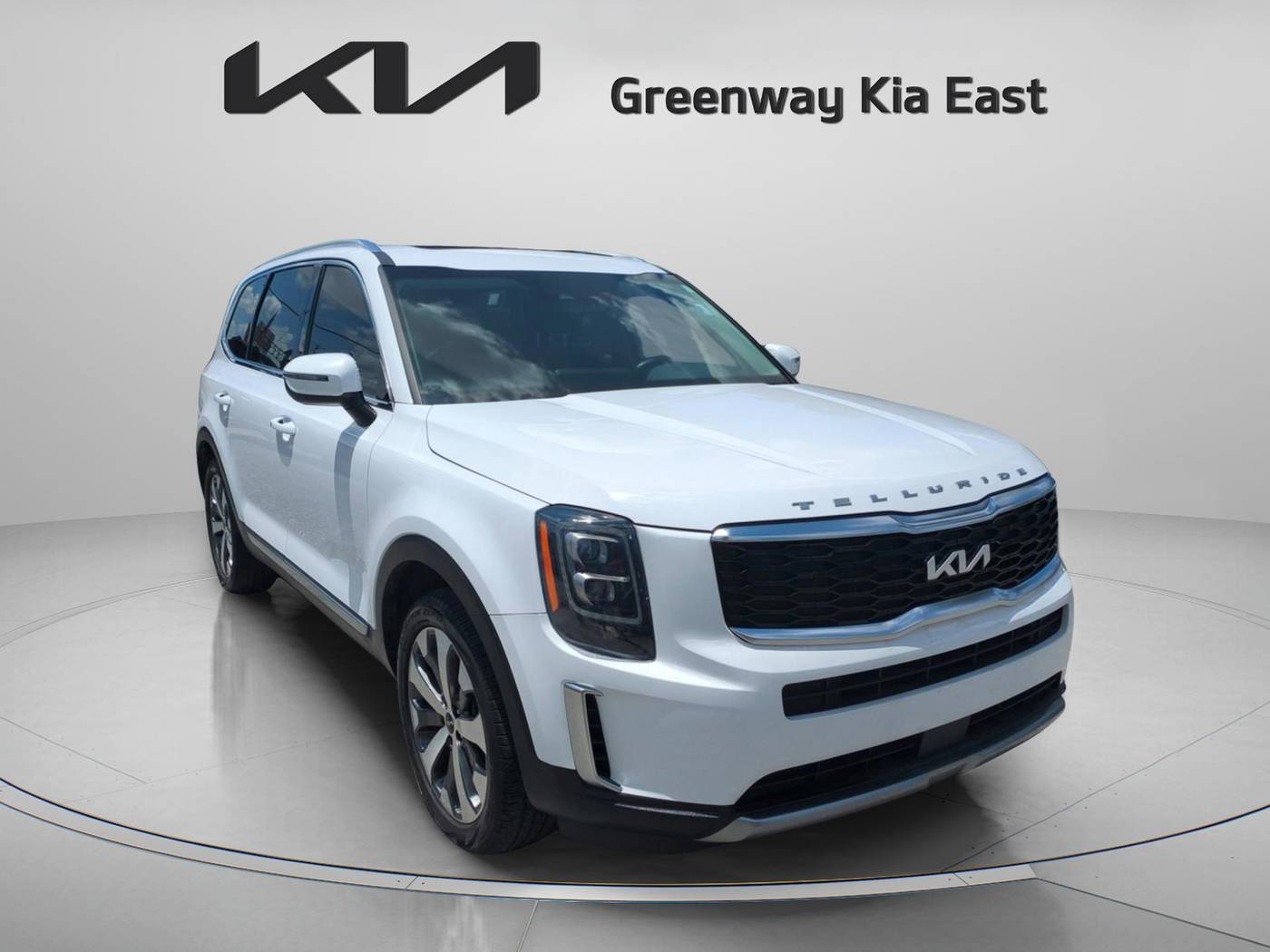 2022 Kia Telluride EX — SUV — 36,646 mi — Orlando, FL