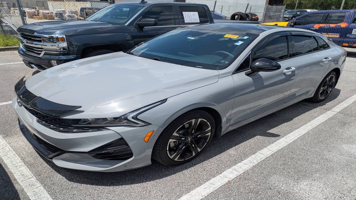 2022 Kia K5 GT-Line — Sedan — 59,349 mi — Orlando, FL