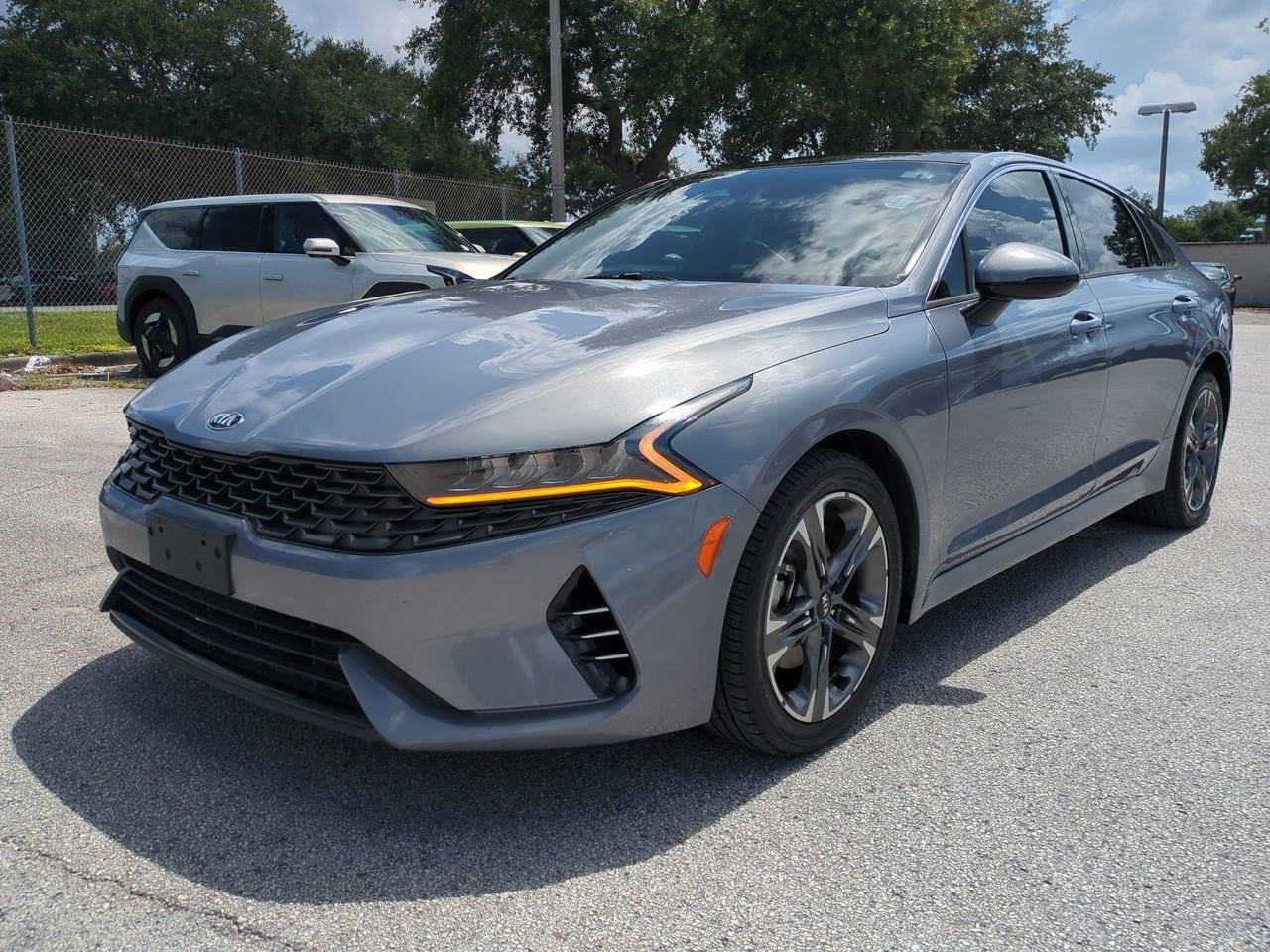 2021 Kia K5 EX — Sedan — 96,305 mi — Orlando, FL