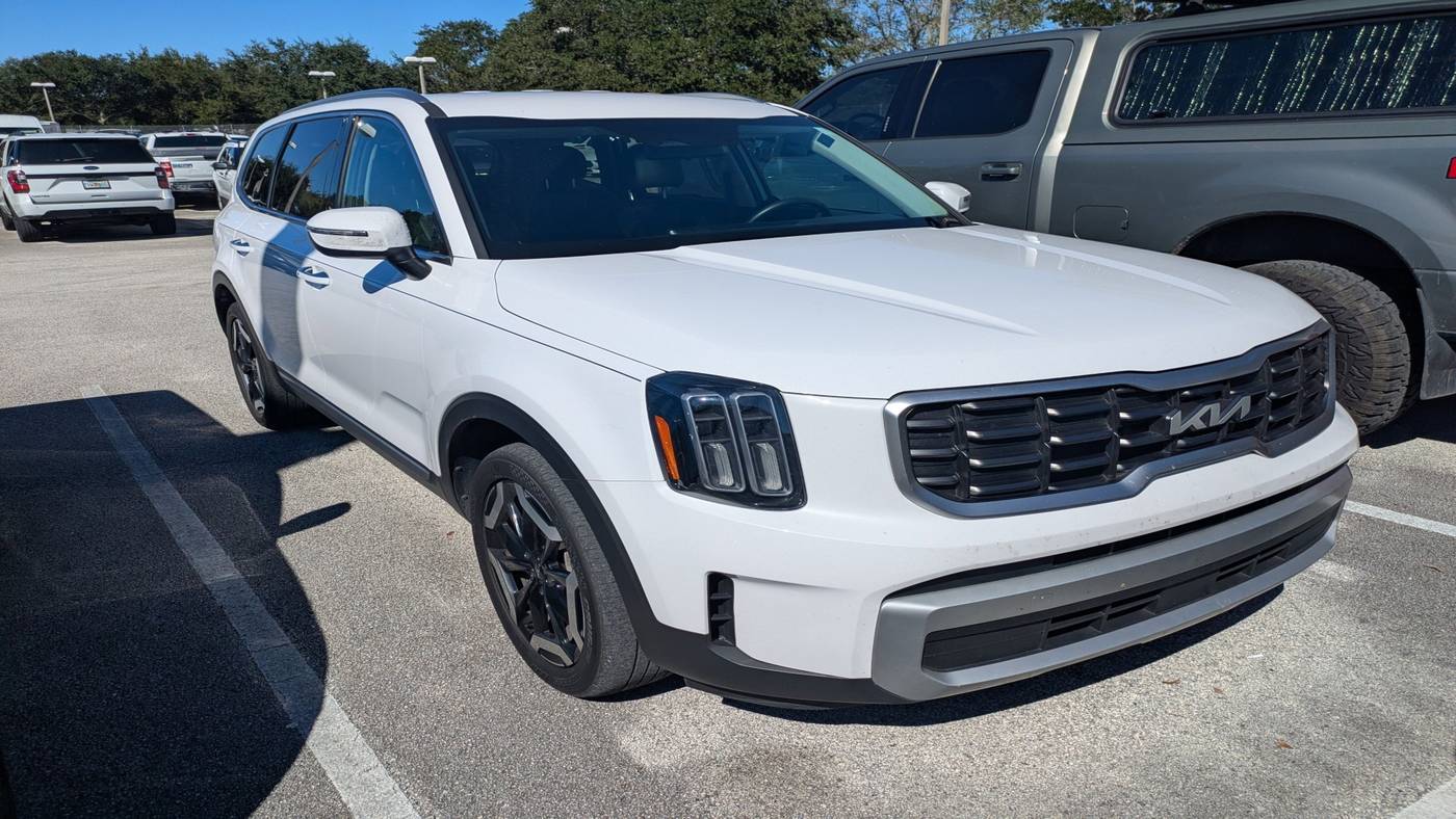 2024 Kia Telluride S — SUV — 69,039 mi — Orlando, FL