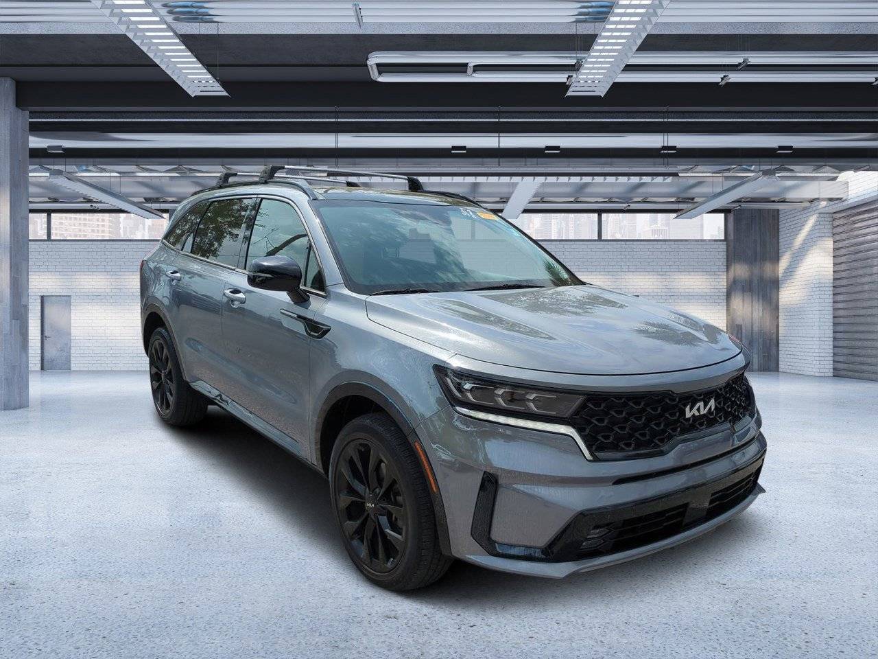 2022 Kia Sorento SX — SUV — 33,826 mi — Orlando, FL