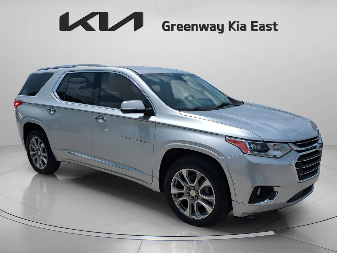 2018 Chevrolet Traverse Premier — SUV — 94,001 mi — Orlando, FL