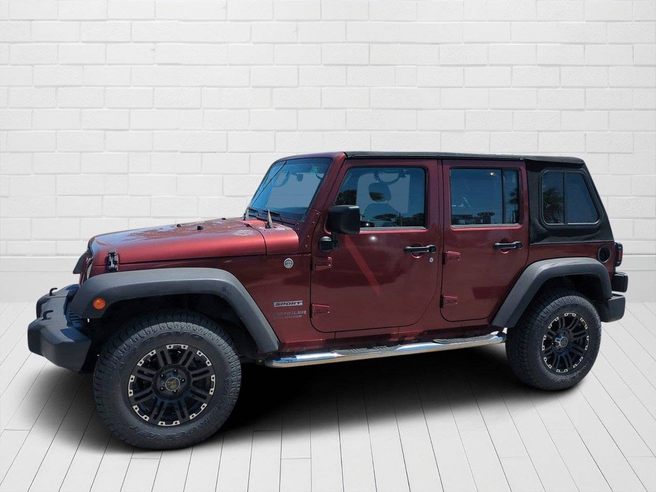 2010 Jeep Wrangler Sport — SUV — 55,662 mi — Orlando, FL