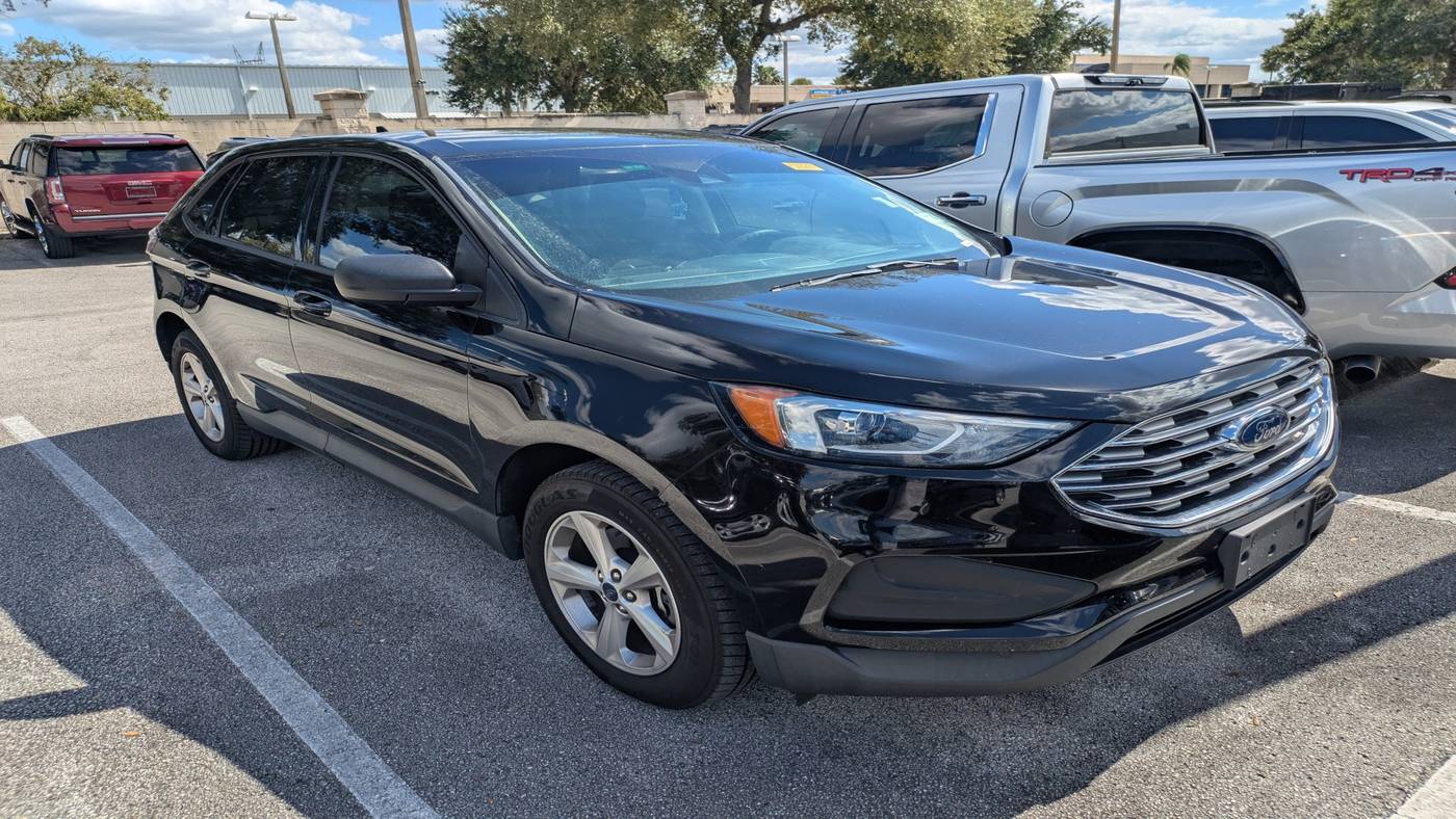 2019 Ford Edge SE — SUV — 64,847 mi — Orlando, FL