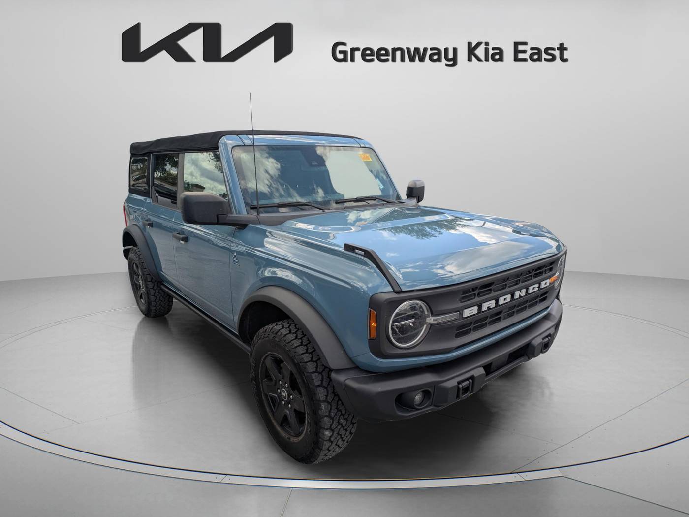 2022 Ford Bronco Black Diamond — SUV — 53,153 mi — Orlando, FL