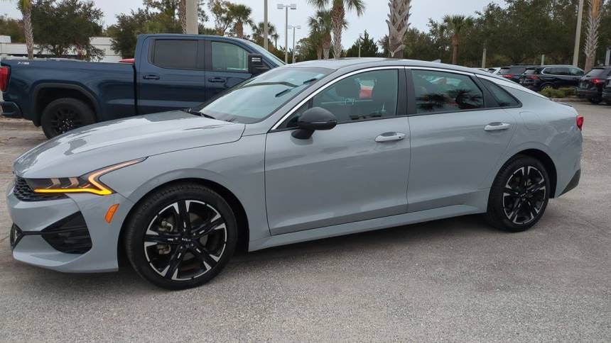 2024 Kia K5 GT-Line — Sedan — 18,352 mi — Orlando, FL