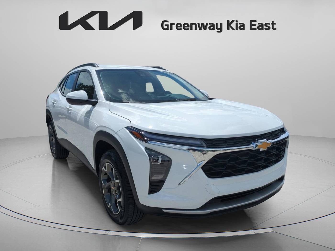 2025 Chevrolet Trax LT — SUV — 10,064 mi — Orlando, FL