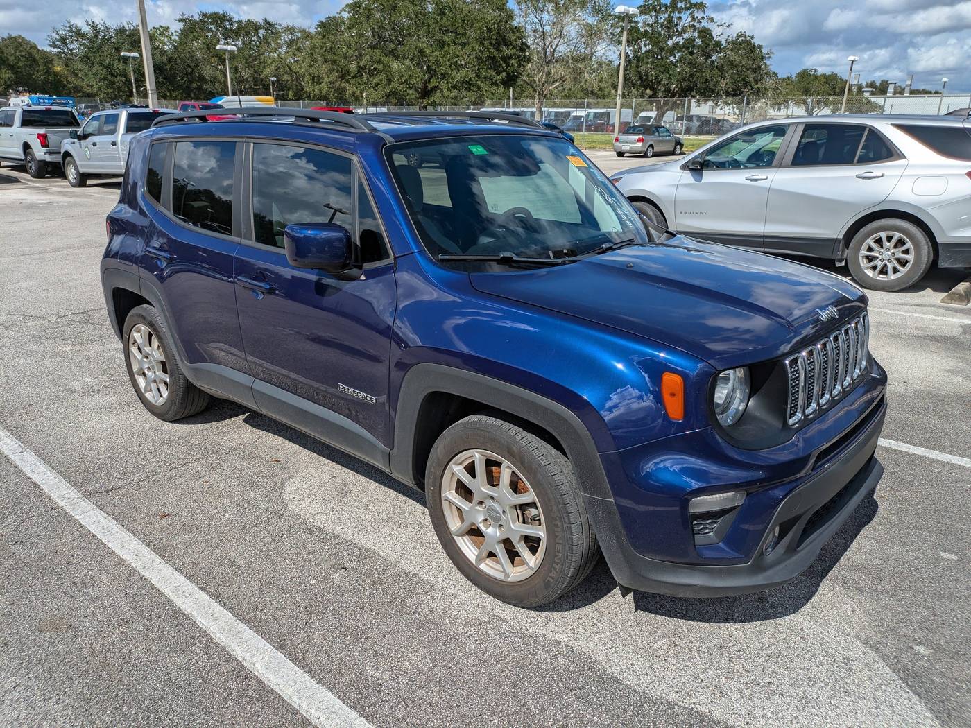 2020 Jeep Renegade Latitude — SUV — 41,440 mi — Orlando, FL
