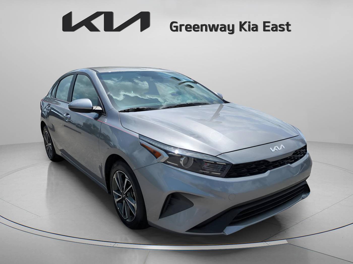 2023 Kia Forte LXS — Sedan — 38,672 mi — Orlando, FL