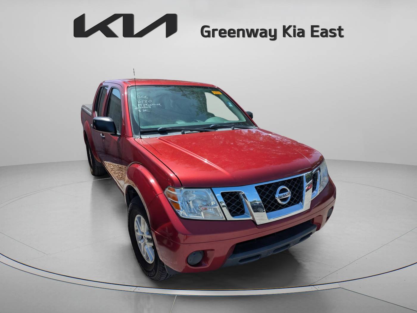 2019 Nissan Frontier SV V6 — Pickup Truck — 87,920 mi — Orlando, FL