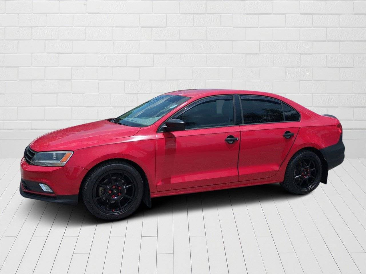 2015 Volkswagen Jetta S — Sedan — 123,001 mi — Orlando, FL