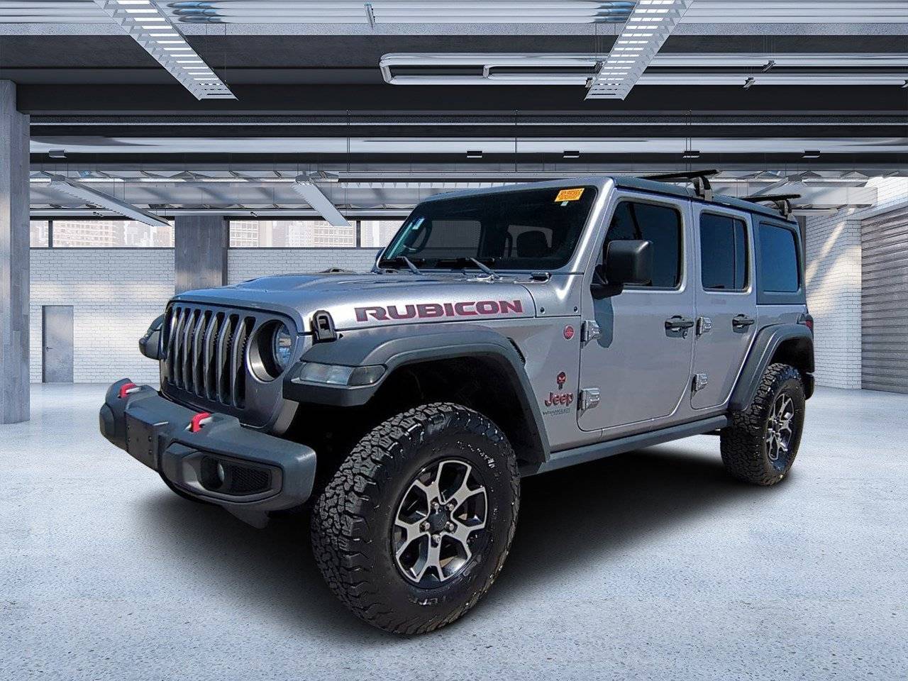 2018 Jeep Wrangler Rubicon — SUV — 99,952 mi — Orlando, FL