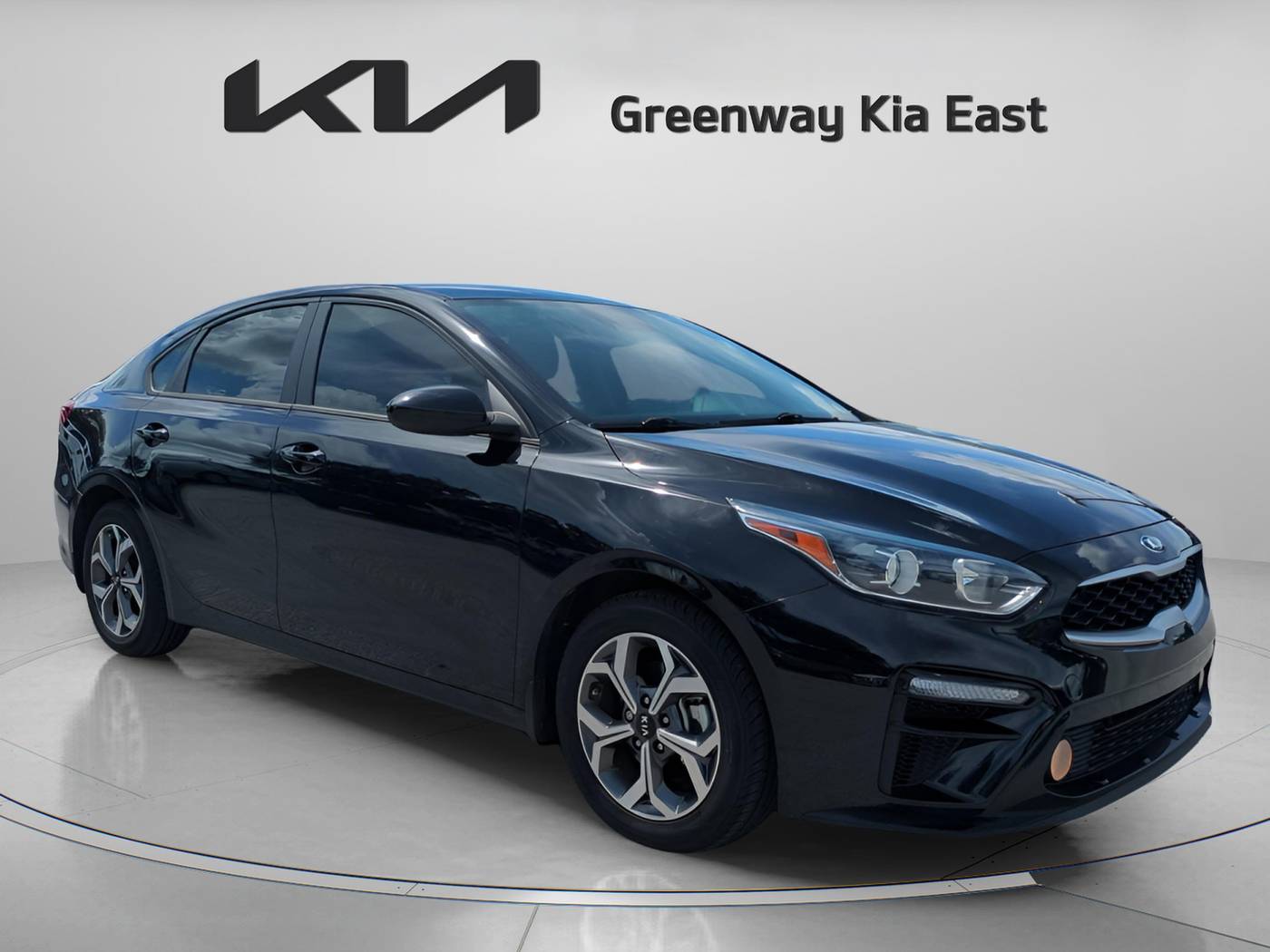 2021 Kia Forte LXS — Sedan — 90,211 mi — Orlando, FL