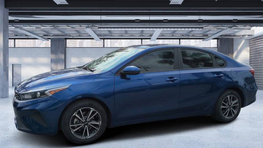 2022 Kia Forte LXS — Sedan — 53,096 mi — Orlando, FL