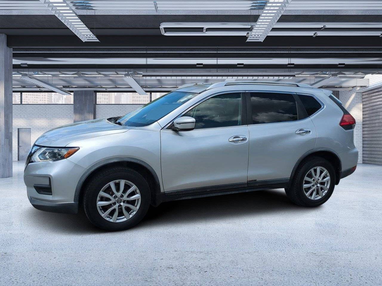 2017 Nissan Rogue SV — SUV — 28,338 mi — Orlando, FL