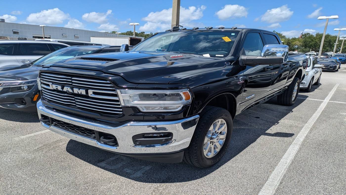 2024 Ram 2500 Laramie — Pickup Truck — 17,257 mi — Orlando, FL