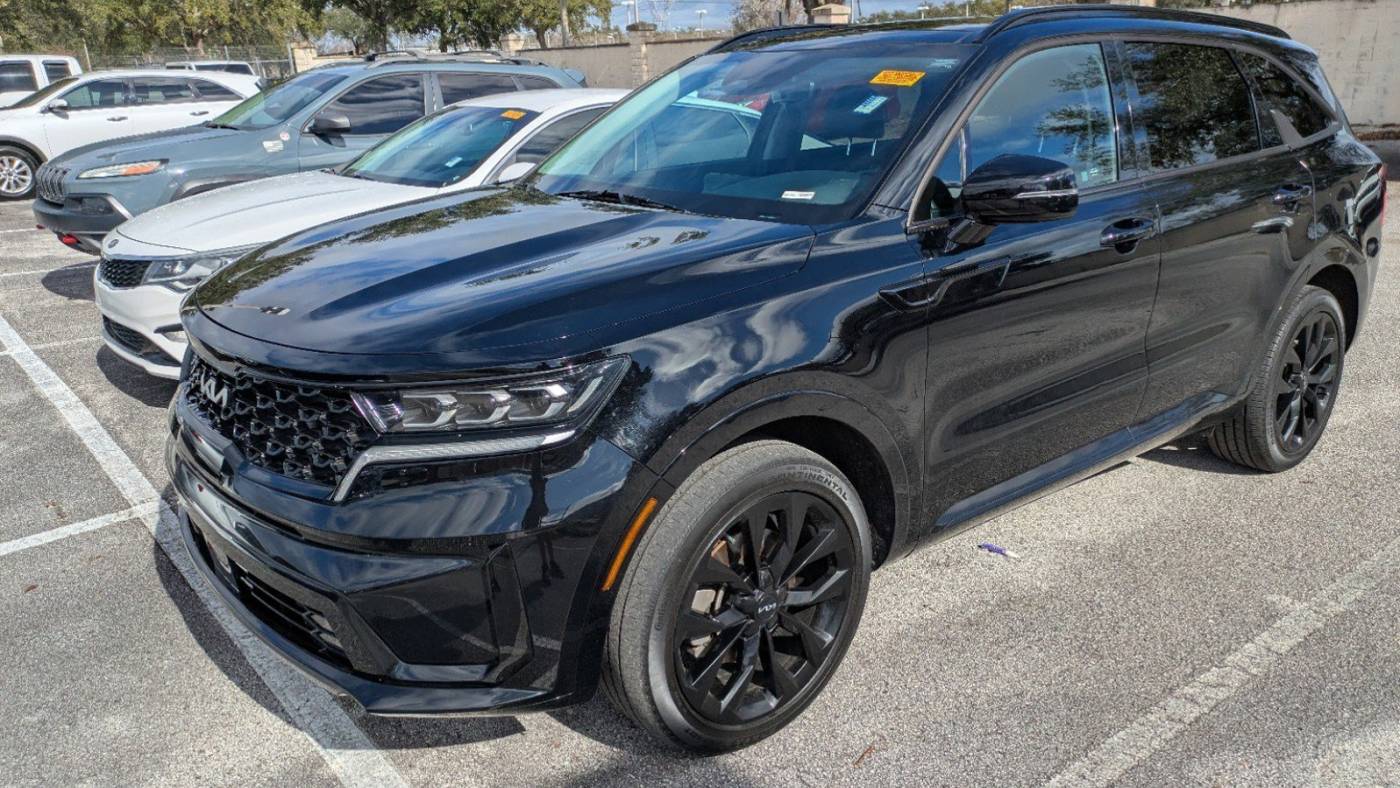 2023 Kia Sorento SX — SUV — 35,792 mi — Orlando, FL