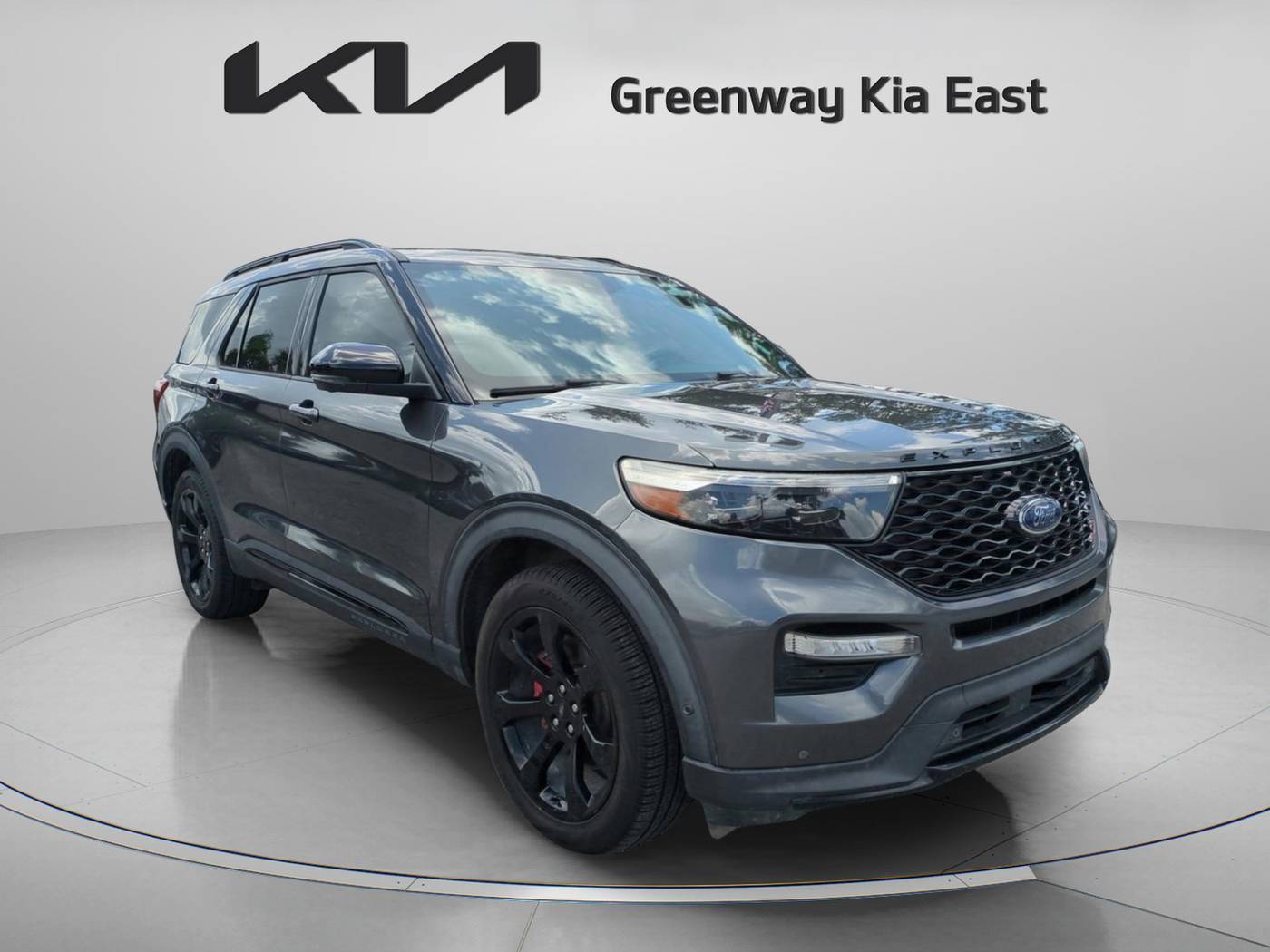 2020 Ford Explorer ST — SUV — 108,739 mi — Orlando, FL